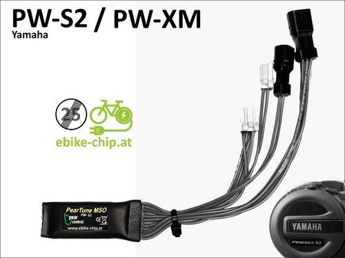 Ebike tuning per yamaha - ebike,