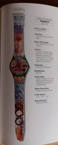 Orologio swatch franco - orologio,