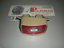 FANALE POSTERIORE SX ROSSO