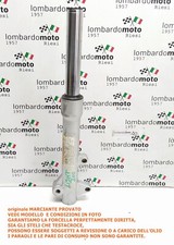 STELO fodero canna FORCELLA forca sinistro SCARABEO 125 200 LIGHT 2007 2013