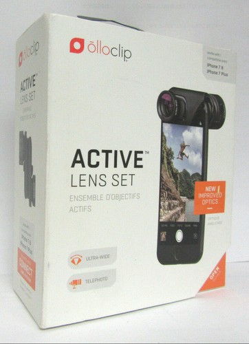 New olloclip active - new, set