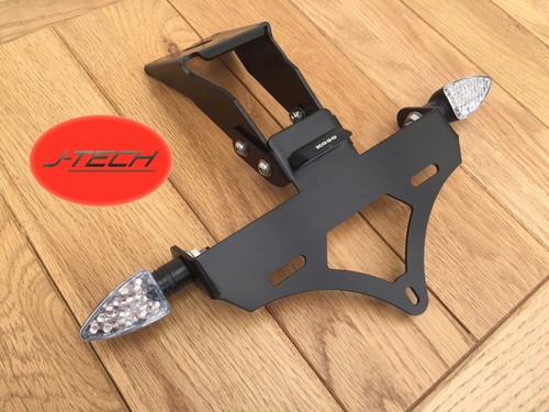 Yamaha 125 tail tidy angolo - yamaha,
