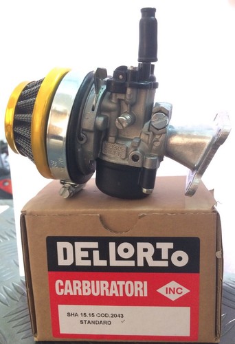 Carburatore dellorto 2043 - carburatore,