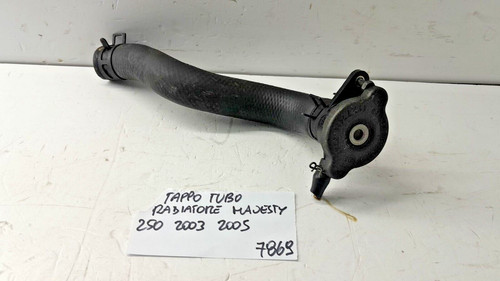 Tappo radiatore yamaha - radiatore,