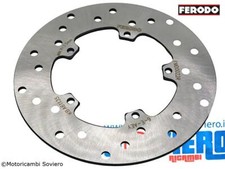 Disco Freno Ferodo anteriore