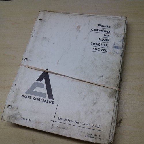 Allis chalmers pala - allis,