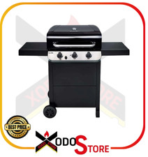 Barbecue a gas 4 fuochi