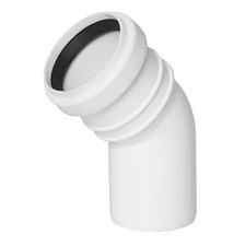 Connettore acque reflue 50mm
