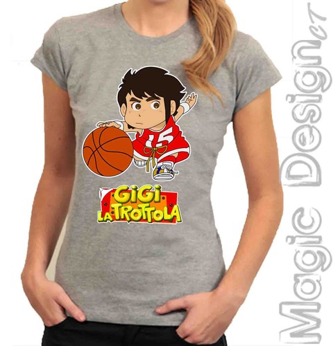 Gigi trottola shirt dash - la,