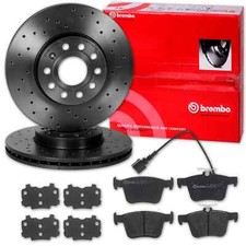 BREMBO Forati Dischi Freno +