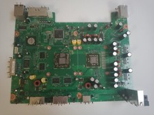 SCHEDA MADRE XBOX 360 PRIMO MODELLO LED ROSSi Per Parti Di Ricambio