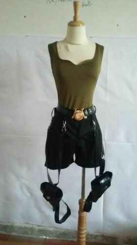 Costume cosplay hot lara - hot, croft