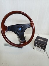 volante originale Personal design Giugiaro + mozzo per Lancia Delta