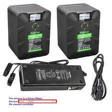 Kastar Battery Dtap Charger