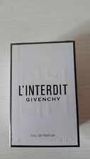 Givenchy L'interdit Donna Profumo