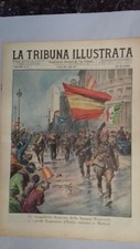 La Tribuna Illustrata numero 15, 9 aprile 1939.