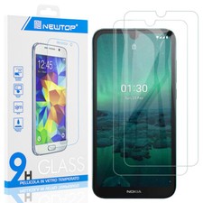 2 x Pellicola Vetro Temperato