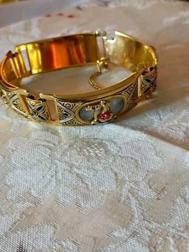 Vintage toledo gold - vintage,