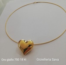 Collana laccio e - laccio, cm