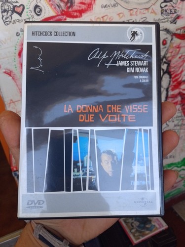 Donna che visse - la, volte