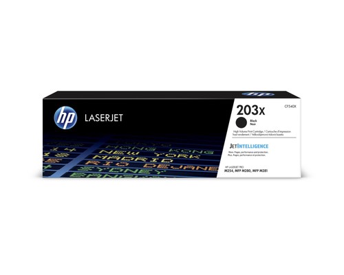 Cartuccia toner originale 203x - toner,