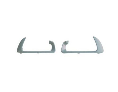 Kit cornici griglie paraurti - kit,