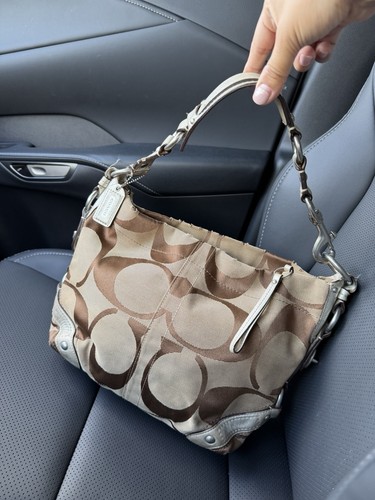 Borsa tracolla coach - borsa,