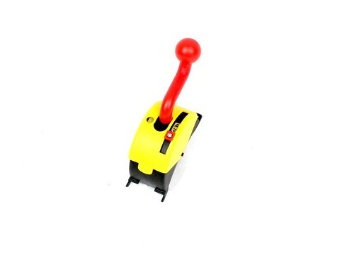 Levier vitesse voies pour - levier, de