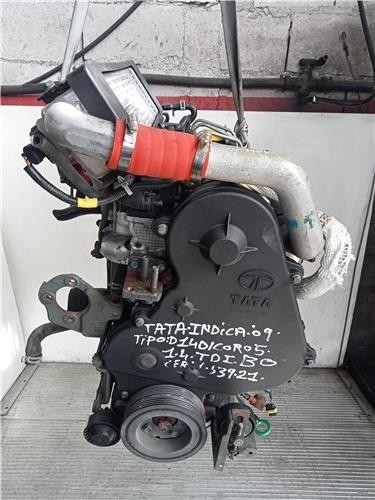 4dicor05 motore completo - motore, /