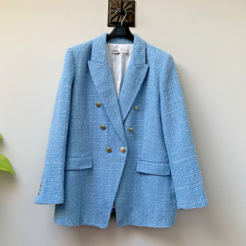 Giacca blazer donna - , zara