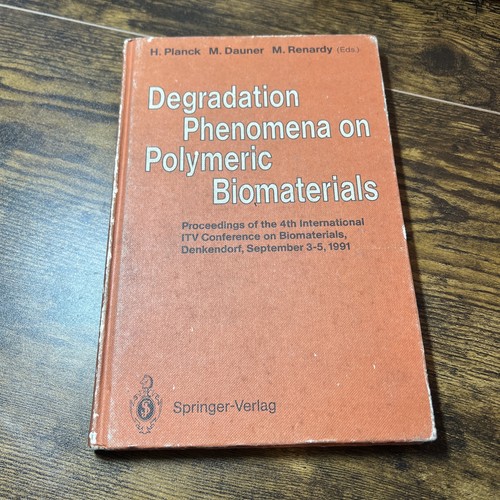 Degradation phenomena - phenomena, on