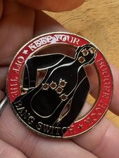 Moneta sfida istruttore armi da fuoco sceriffo contea Sarpy