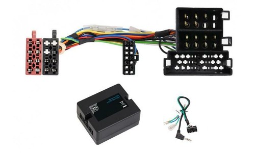 Adattatore autoradio volante