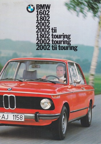 Catalogue brochure bmw - bmw, /