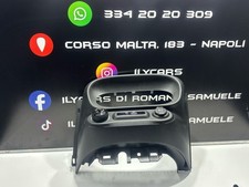 Mascherina Centrale Cruscotto Fiat 500L Cross/Trakking 2018 In Poi Originale 