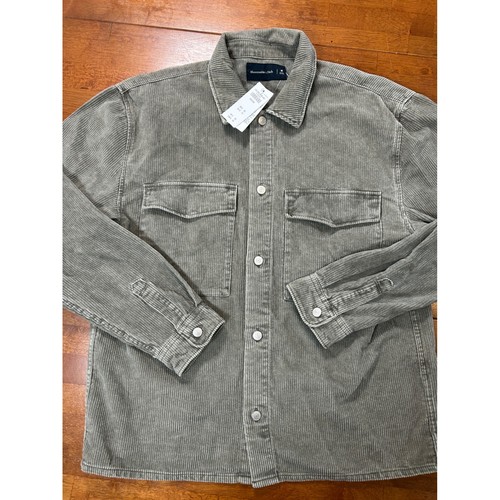Giacca camicia velluto coste - camicia, a