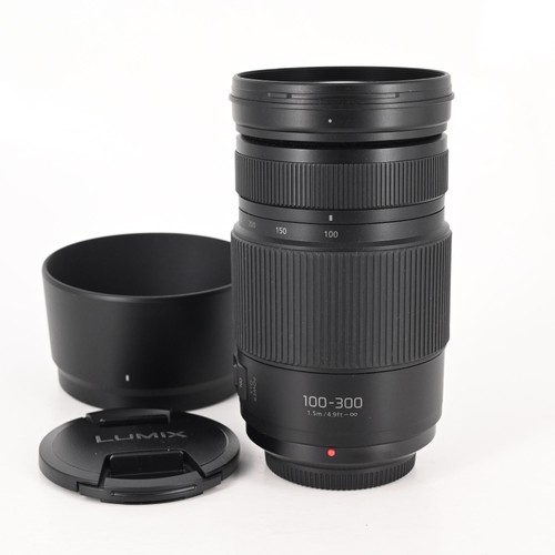 Panasonic lumix 100 300 - g, 100-300