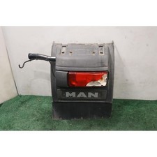 Parafango post dx - parafango, (autocarro)