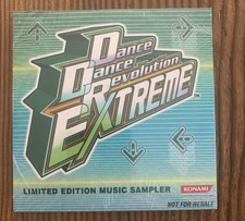 Dance revolution extreme - dance,