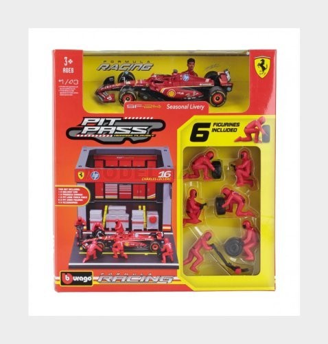 Burago 36862 ferrari - ferrari,