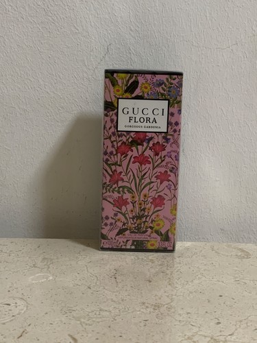 Gucci flora gorgeous - flora,