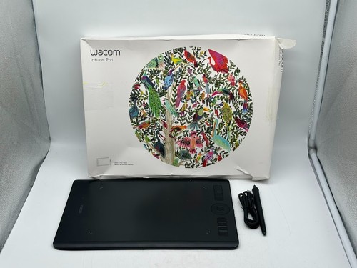 Wacom intuos pro medium - wacom,