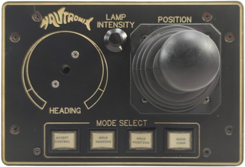 Joystick telecomando nautronix - joystick,