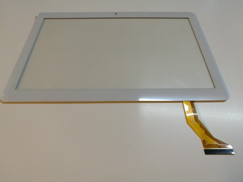 Bianco schermo tattile - bianco:,