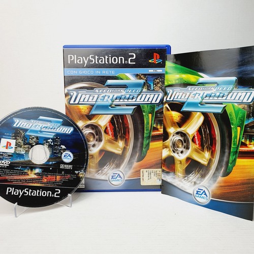 Need for speed - need,