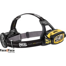 Torcia Petzl Head - DUO S 1100