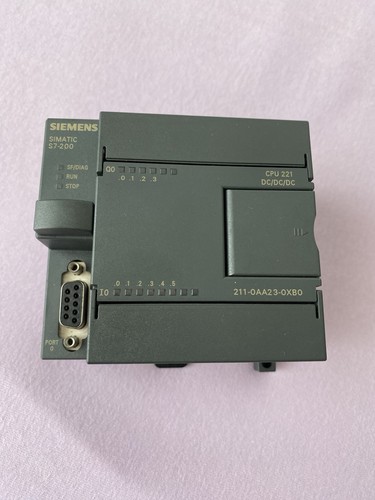 Siemens simatic 200 6es7 - simatic, s7-200