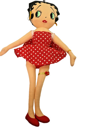 Betty boop birthday - betty, 1999
