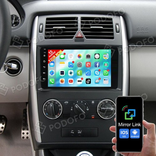 Autoradio per mercedes - per, mercedes-benz