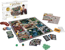 Cluedo Gioco Da Tavolo Italiano Harry Potter - Giochi Da Tavolo Adulti E Bambini